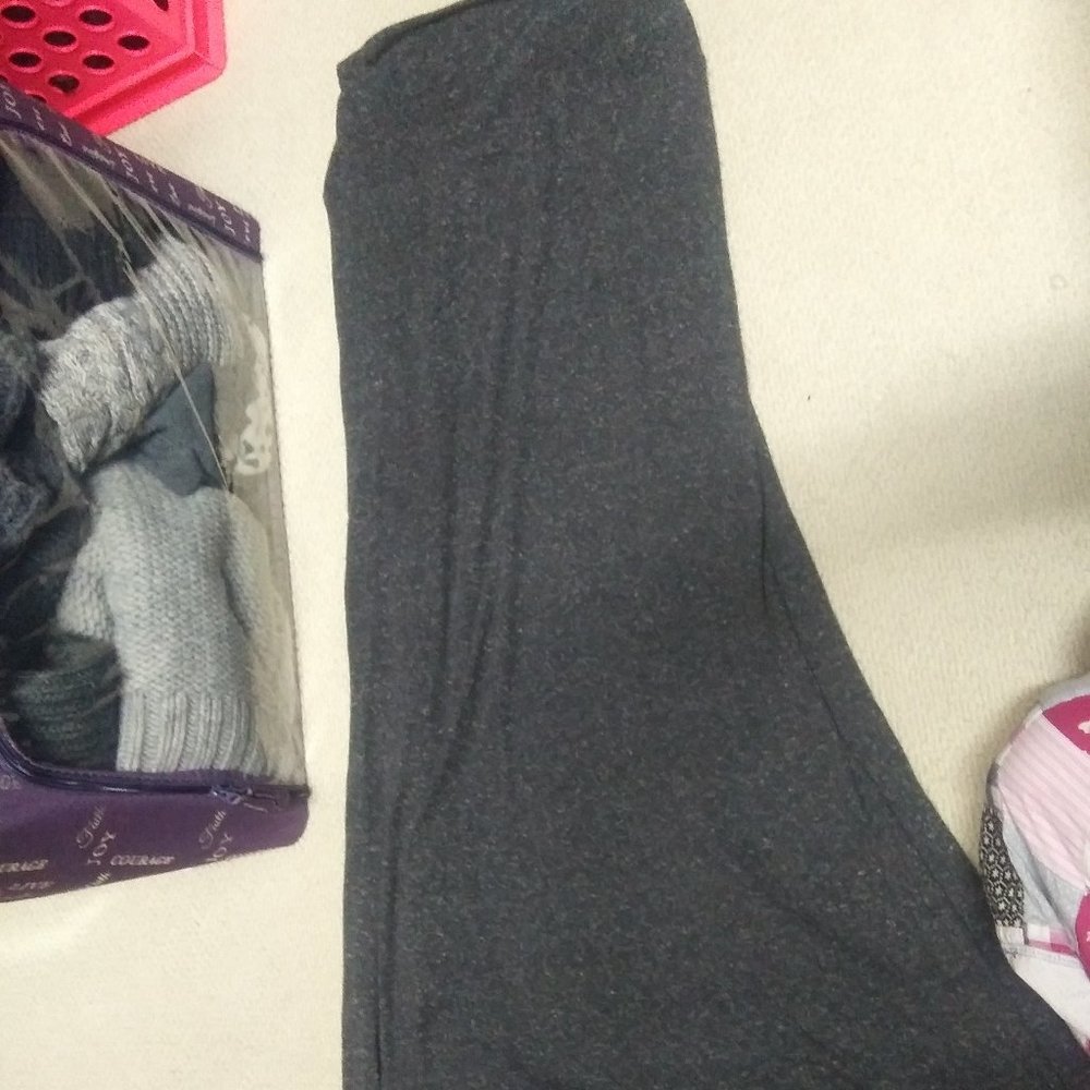 Express maxi long skirt black xs
